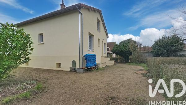 Maison à vendre 5 pièces 116 m² Yzeure