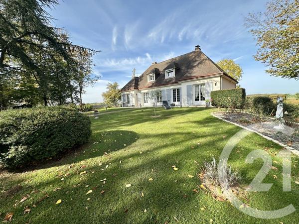 Maison à vendre  7 pièces - 164,59 m2 BROU - 28