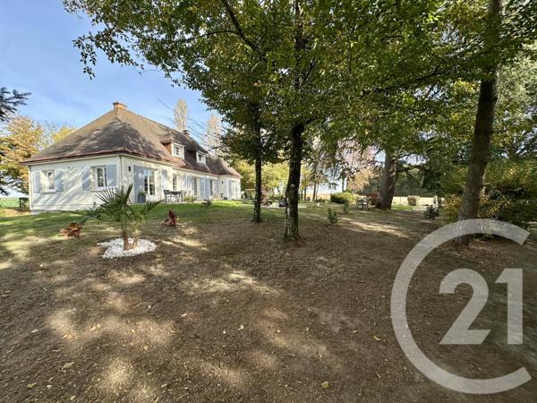 Maison à vendre  7 pièces - 164,59 m2 BROU - 28