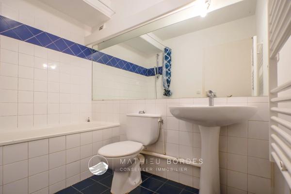 Studio avec terrasse à deux pas de Quintaou