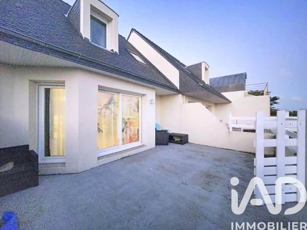 Maison à vendre 3 pièces 68 m² Penmarch