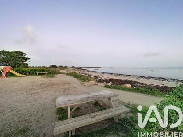 Maison à vendre 3 pièces 68 m² Penmarch