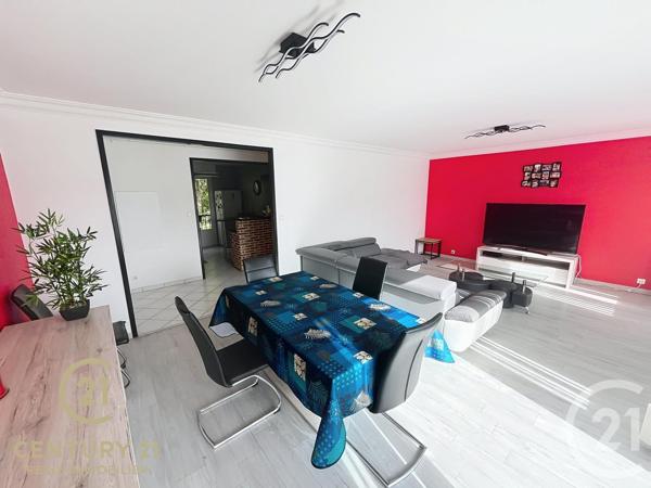 Appartement T5 à vendre  5 pièces - 91,35 m2 RENNES - 35