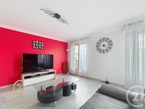 Appartement T5 à vendre  5 pièces - 91,35 m2 RENNES - 35