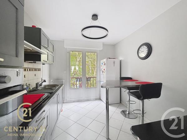Appartement T5 à vendre  5 pièces - 91,35 m2 RENNES - 35