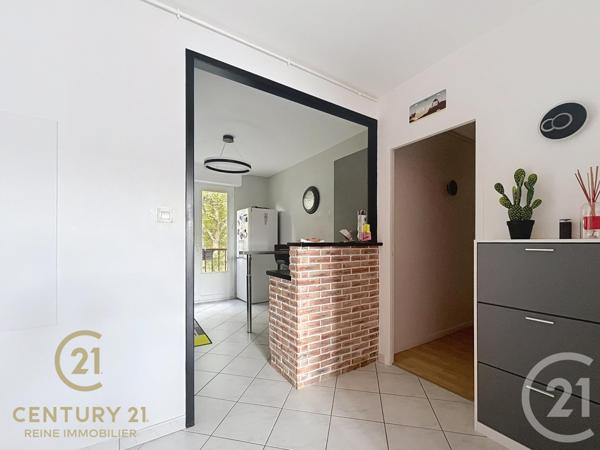 Appartement T5 à vendre  5 pièces - 91,35 m2 RENNES - 35