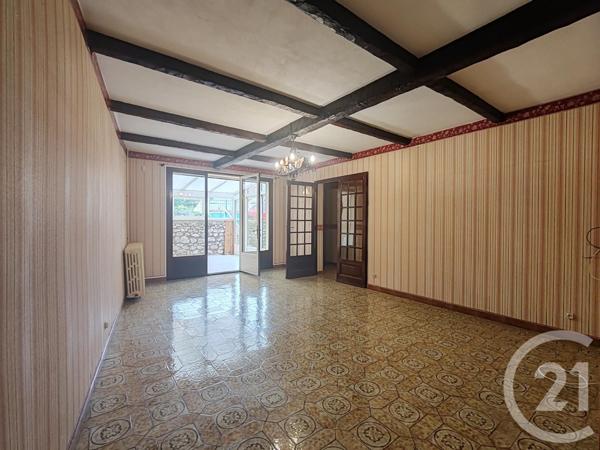 Maison à vendre  4 pièces - 116 m2 MEUNG SUR LOIRE - 45
