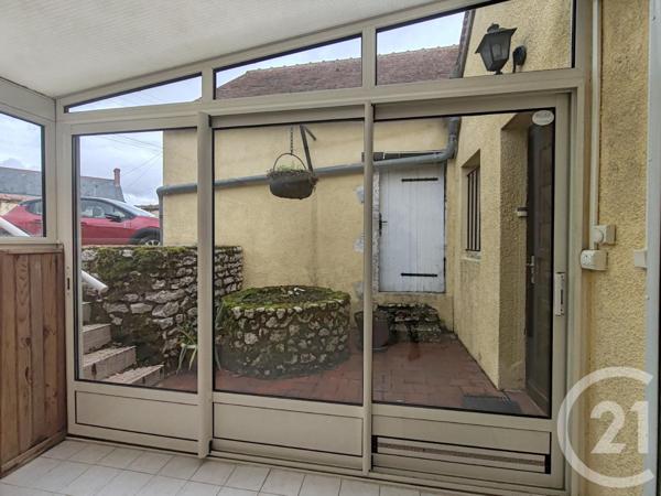 Maison à vendre  4 pièces - 116 m2 MEUNG SUR LOIRE - 45