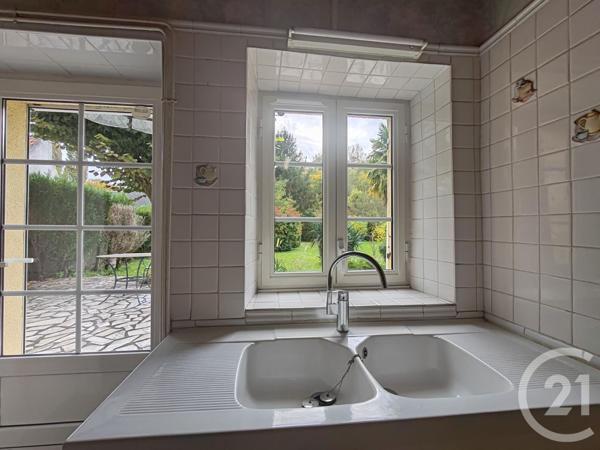 Maison à vendre  4 pièces - 116 m2 MEUNG SUR LOIRE - 45