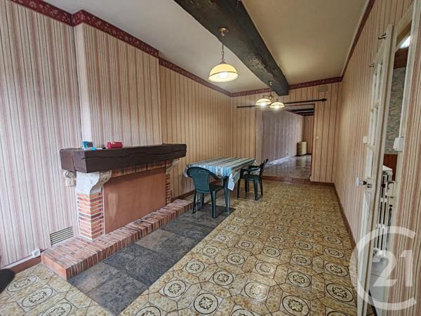 Maison à vendre  4 pièces - 116 m2 MEUNG SUR LOIRE - 45