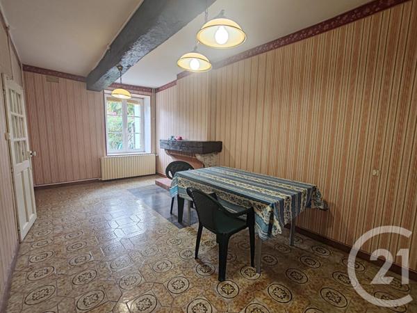 Maison à vendre  4 pièces - 116 m2 MEUNG SUR LOIRE - 45