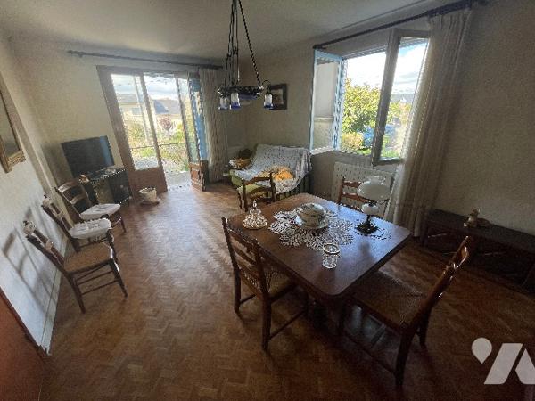 Maison avec sous-sol, jardin et deux chambres – Odos