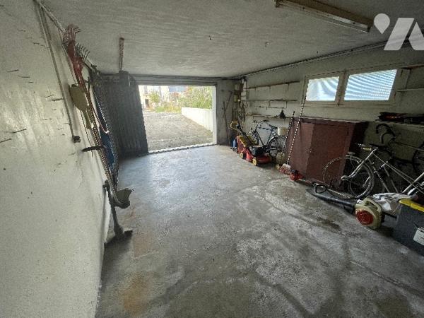 Maison avec sous-sol, jardin et deux chambres – Odos