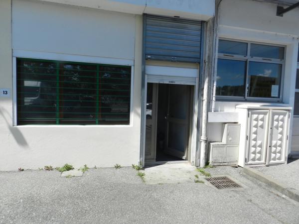 Dpt Savoie (73), à louer CHAMBERY local 32 m²