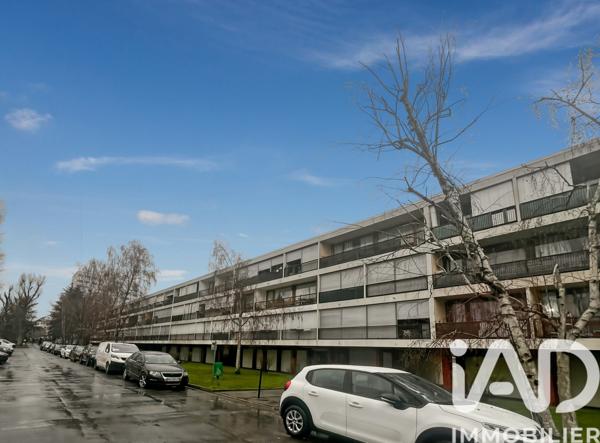 Appartement à vendre 3 pièces 54 m² Stains