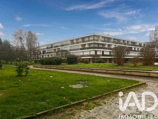 Appartement à vendre 3 pièces 54 m² Stains