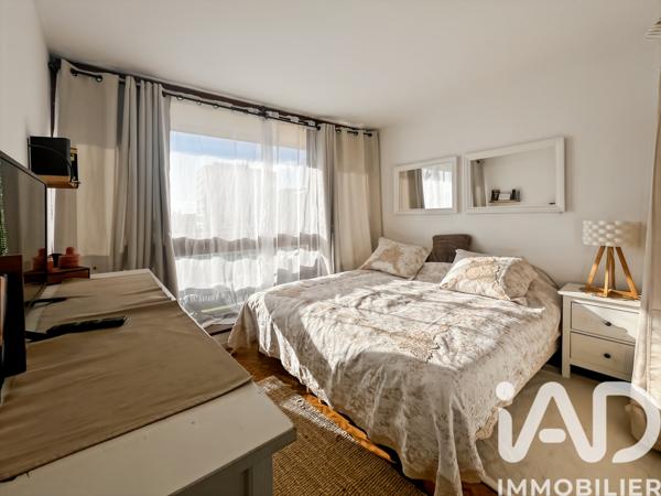 Appartement à vendre 3 pièces 54 m² Stains