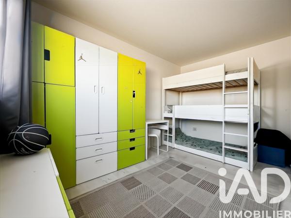 Appartement à vendre 3 pièces 54 m² Stains