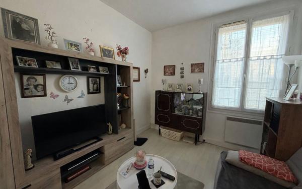 Appartement à vendre    3 pièces • 45,20 m2 Compiègne