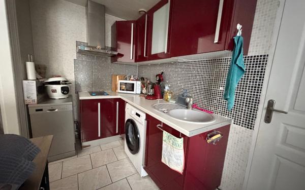 Appartement à vendre    3 pièces • 45,20 m2 Compiègne