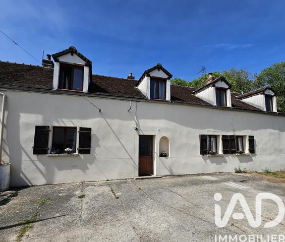 Maison à vendre 6 pièces 174,5 m² Lescherolles