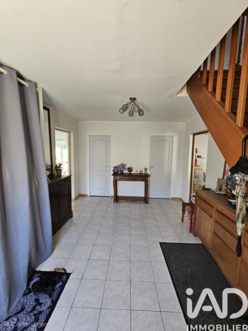 Maison à vendre 6 pièces 174,5 m² Lescherolles