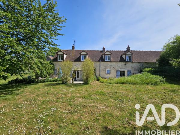 Maison à vendre 6 pièces 174,5 m² Lescherolles