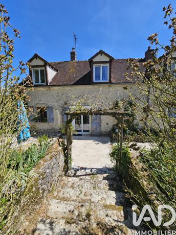 Maison à vendre 6 pièces 174,5 m² Lescherolles