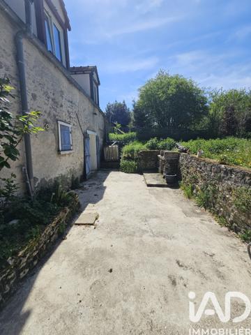Maison à vendre 6 pièces 174,5 m² Lescherolles