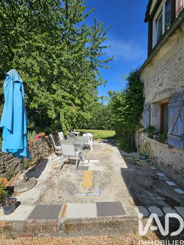 Maison à vendre 6 pièces 174,5 m² Lescherolles