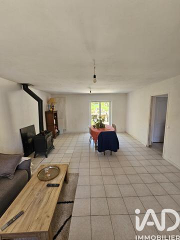 Maison à vendre 6 pièces 174,5 m² Lescherolles