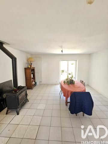 Maison à vendre 6 pièces 174,5 m² Lescherolles