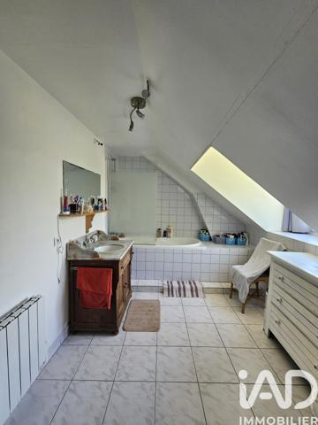 Maison à vendre 6 pièces 174,5 m² Lescherolles