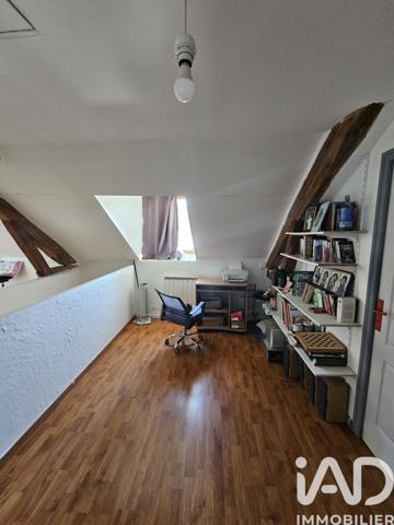 Maison à vendre 6 pièces 174,5 m² Lescherolles