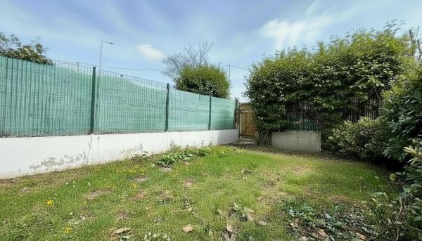 DUPLEX 4 PIÈCES AVEC JARDIN PROCHE GARE BRAS DE FER