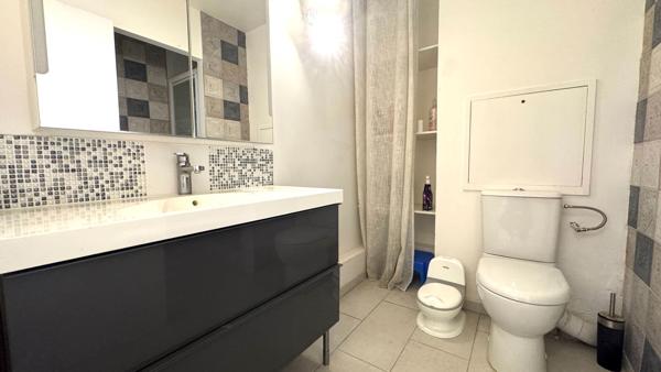 DUPLEX 4 PIÈCES AVEC JARDIN PROCHE GARE BRAS DE FER