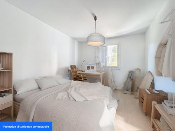 Appartement 4 pièce(s) 3 chambre(s) 93 m²