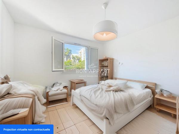 Appartement 4 pièce(s) 3 chambre(s) 93 m²