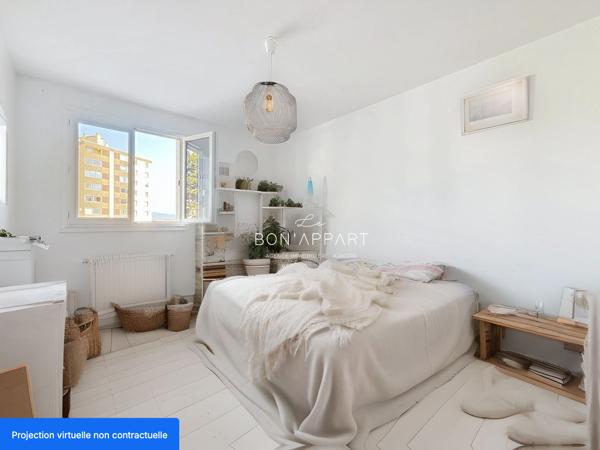 Appartement 4 pièce(s) 3 chambre(s) 93 m²