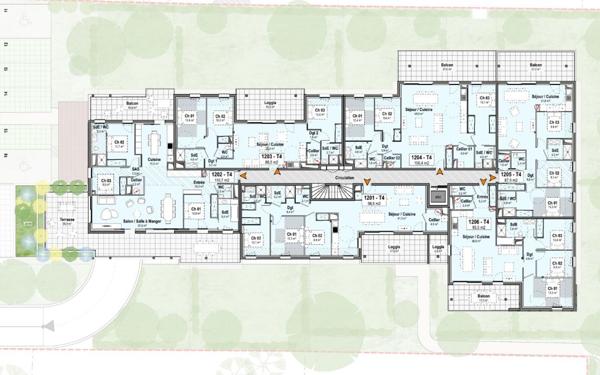 Appartement à vendre