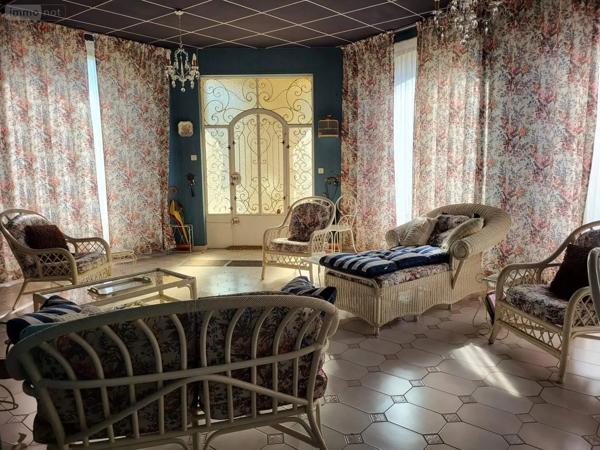 Achat - Maison Dun-le-Palestel 23800 6 pièces 217 m 2 165 m 2