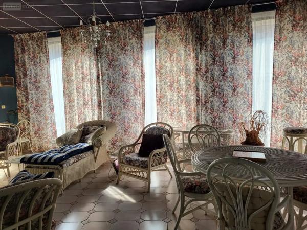 Achat - Maison Dun-le-Palestel 23800 6 pièces 217 m 2 165 m 2