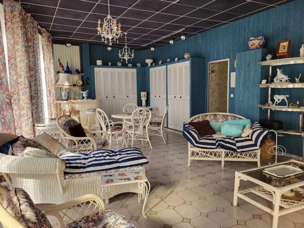 Achat - Maison Dun-le-Palestel 23800 6 pièces 217 m 2 165 m 2