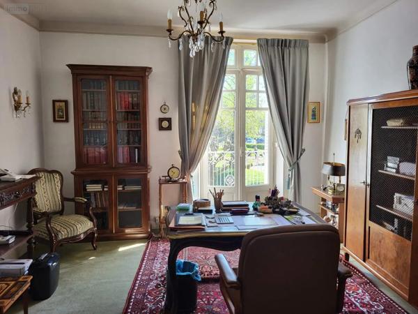 Achat - Maison Dun-le-Palestel 23800 6 pièces 217 m 2 165 m 2