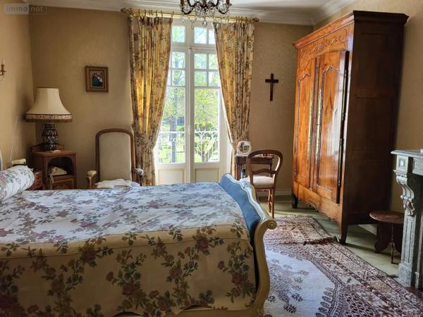 Achat - Maison Dun-le-Palestel 23800 6 pièces 217 m 2 165 m 2
