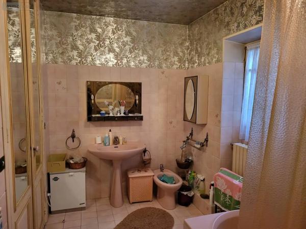 Achat - Maison Dun-le-Palestel 23800 6 pièces 217 m 2 165 m 2