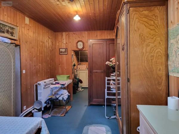 Achat - Maison Dun-le-Palestel 23800 6 pièces 217 m 2 165 m 2