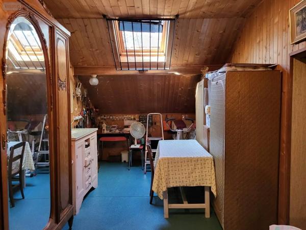 Achat - Maison Dun-le-Palestel 23800 6 pièces 217 m 2 165 m 2