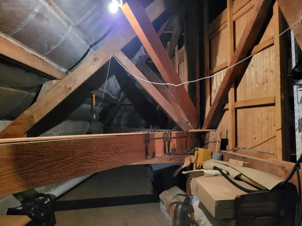 Achat - Maison Dun-le-Palestel 23800 6 pièces 217 m 2 165 m 2