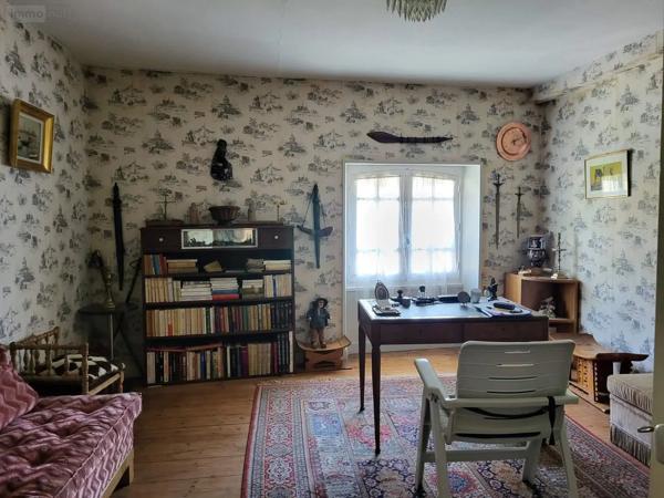 Achat - Maison Dun-le-Palestel 23800 6 pièces 217 m 2 165 m 2